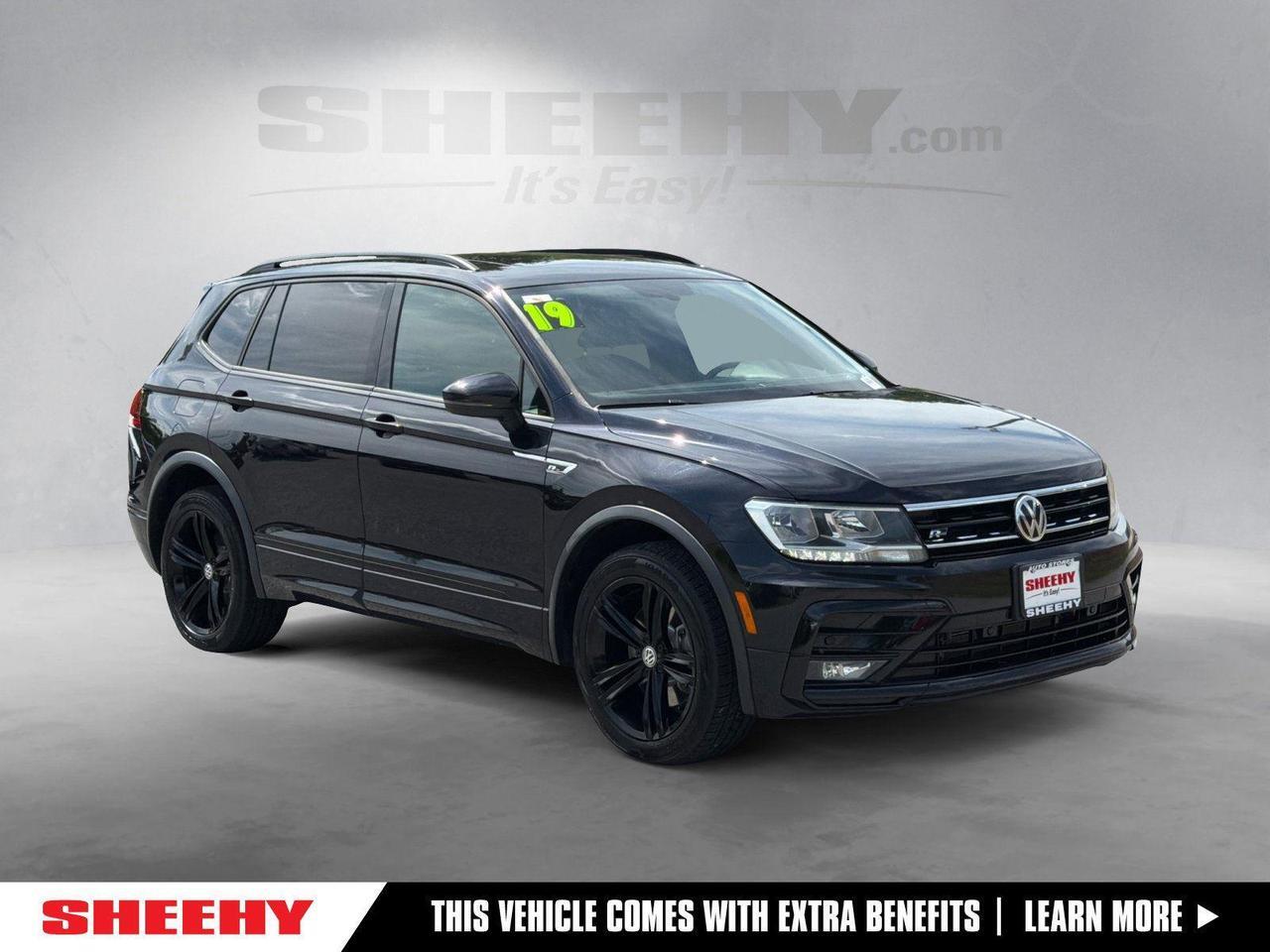 2019 Volkswagen Tiguan SEL