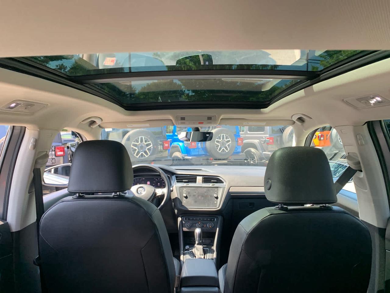 2019 Volkswagen Tiguan SEL Dartmouth MA