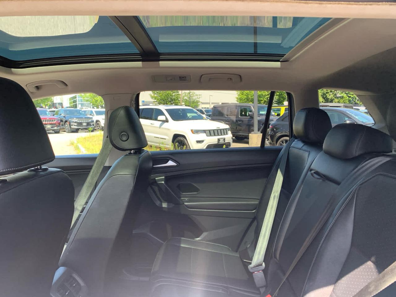 2019 Volkswagen Tiguan SEL Dartmouth MA