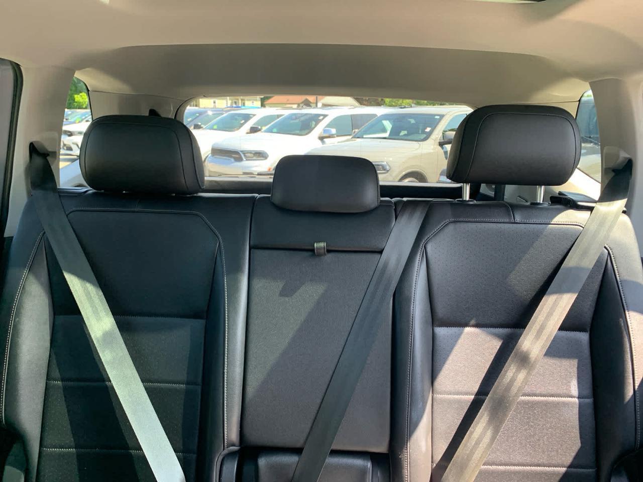 2019 Volkswagen Tiguan SEL Dartmouth MA