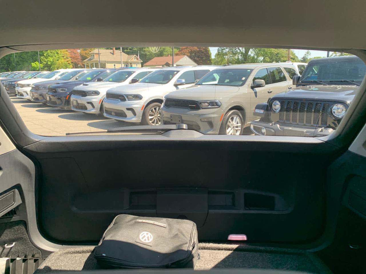 2019 Volkswagen Tiguan SEL Dartmouth MA