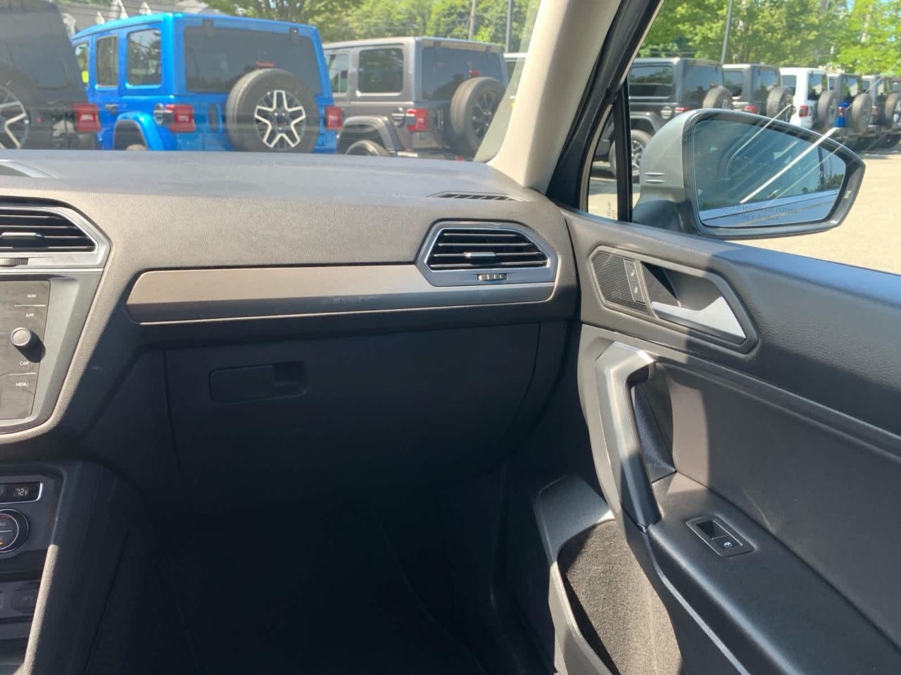 2019 Volkswagen Tiguan SEL Dartmouth MA