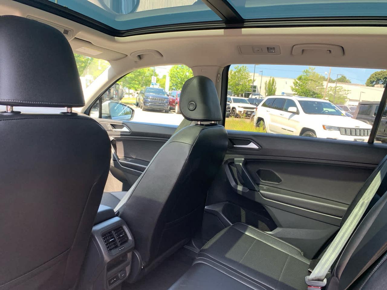 2019 Volkswagen Tiguan SEL Dartmouth MA