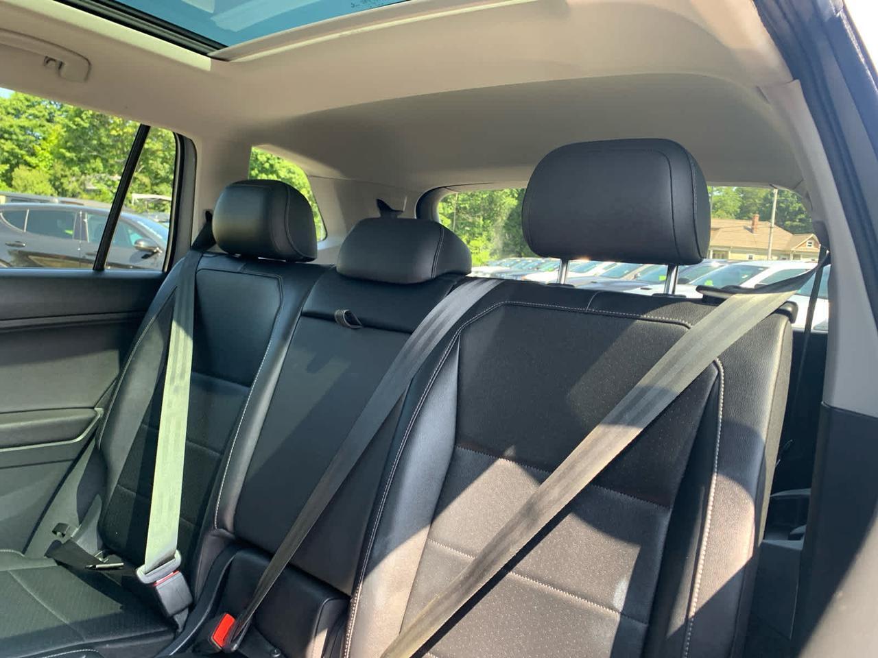 2019 Volkswagen Tiguan SEL Dartmouth MA