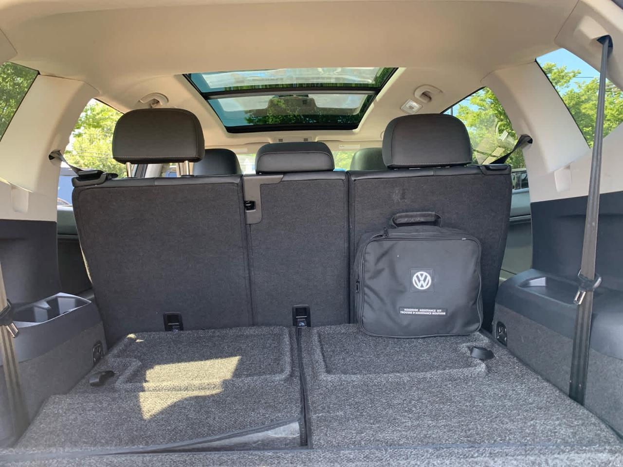 2019 Volkswagen Tiguan SEL Dartmouth MA