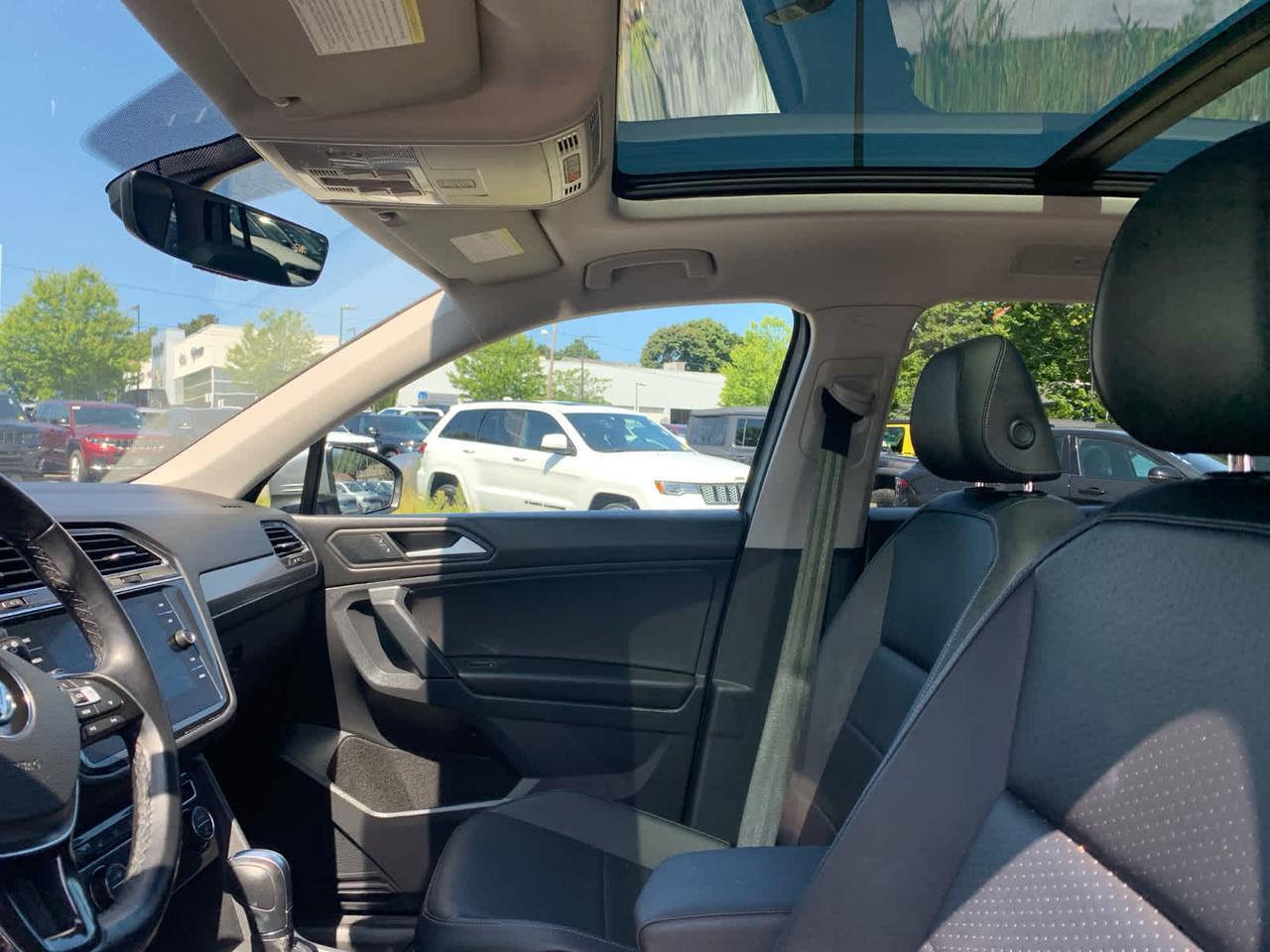 2019 Volkswagen Tiguan SEL Dartmouth MA