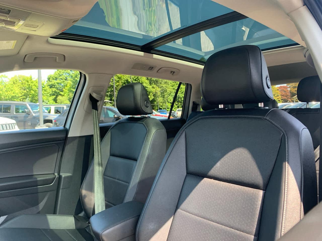 2019 Volkswagen Tiguan SEL Dartmouth MA