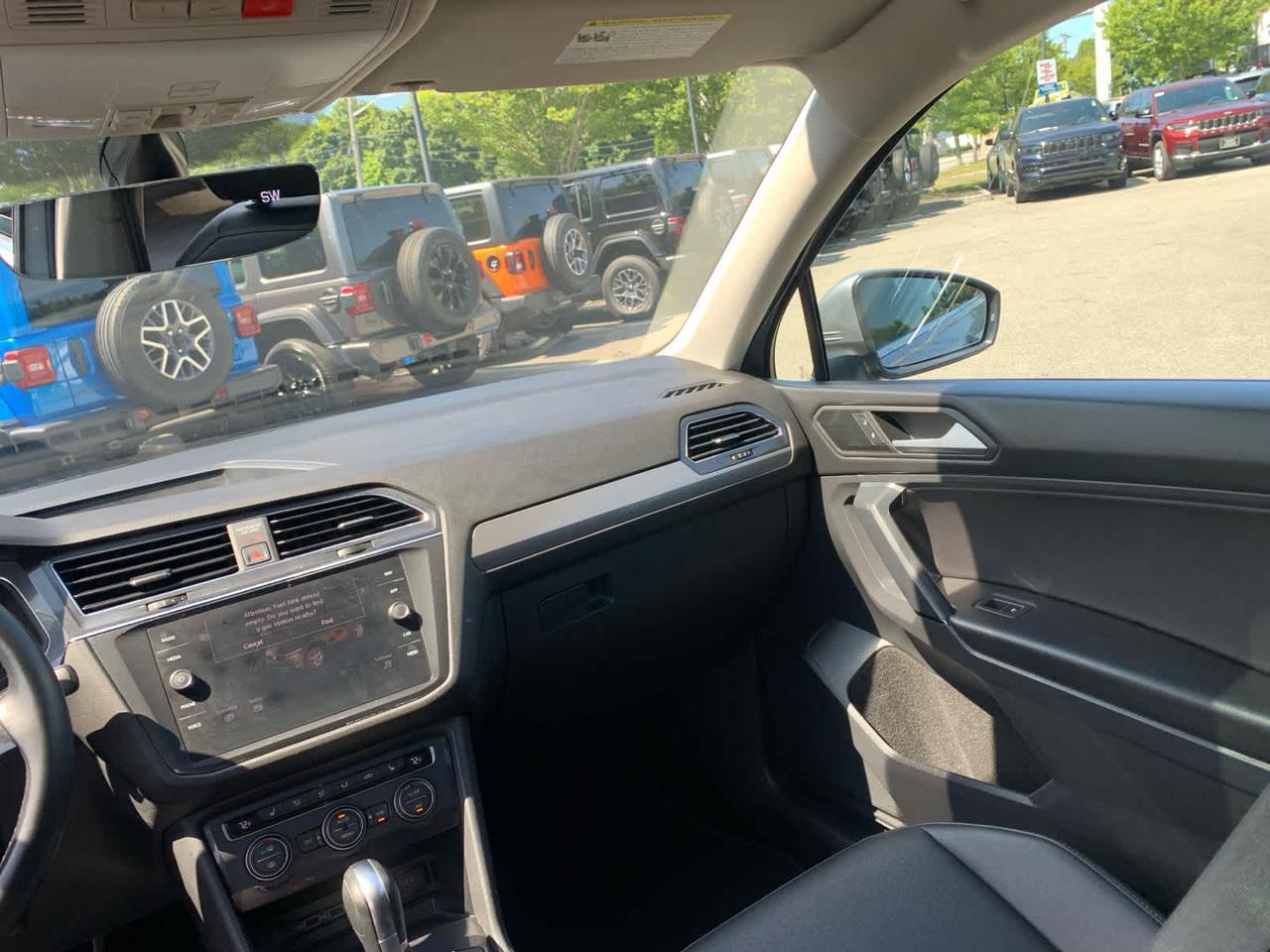 2019 Volkswagen Tiguan SEL Dartmouth MA