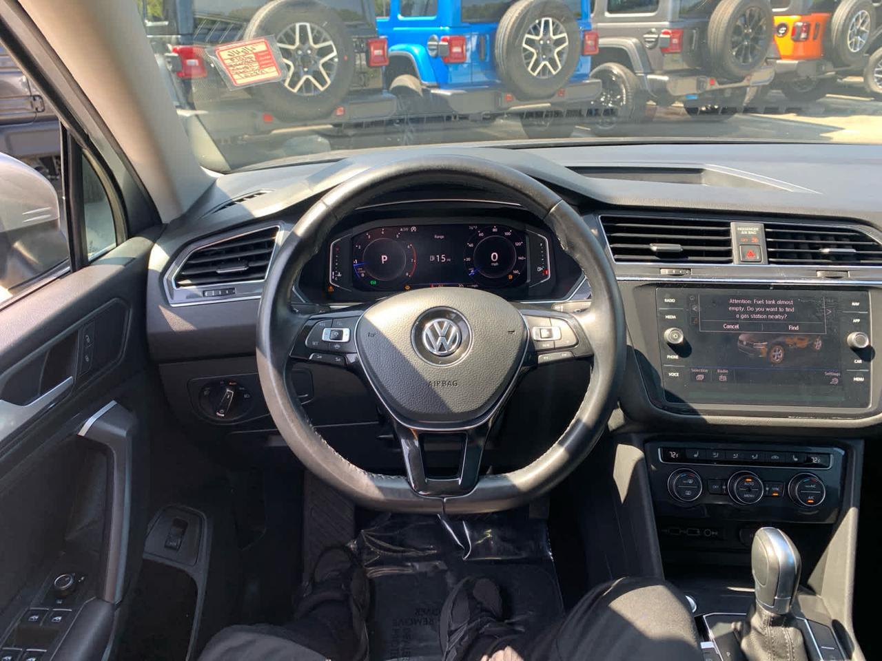 2019 Volkswagen Tiguan SEL Dartmouth MA