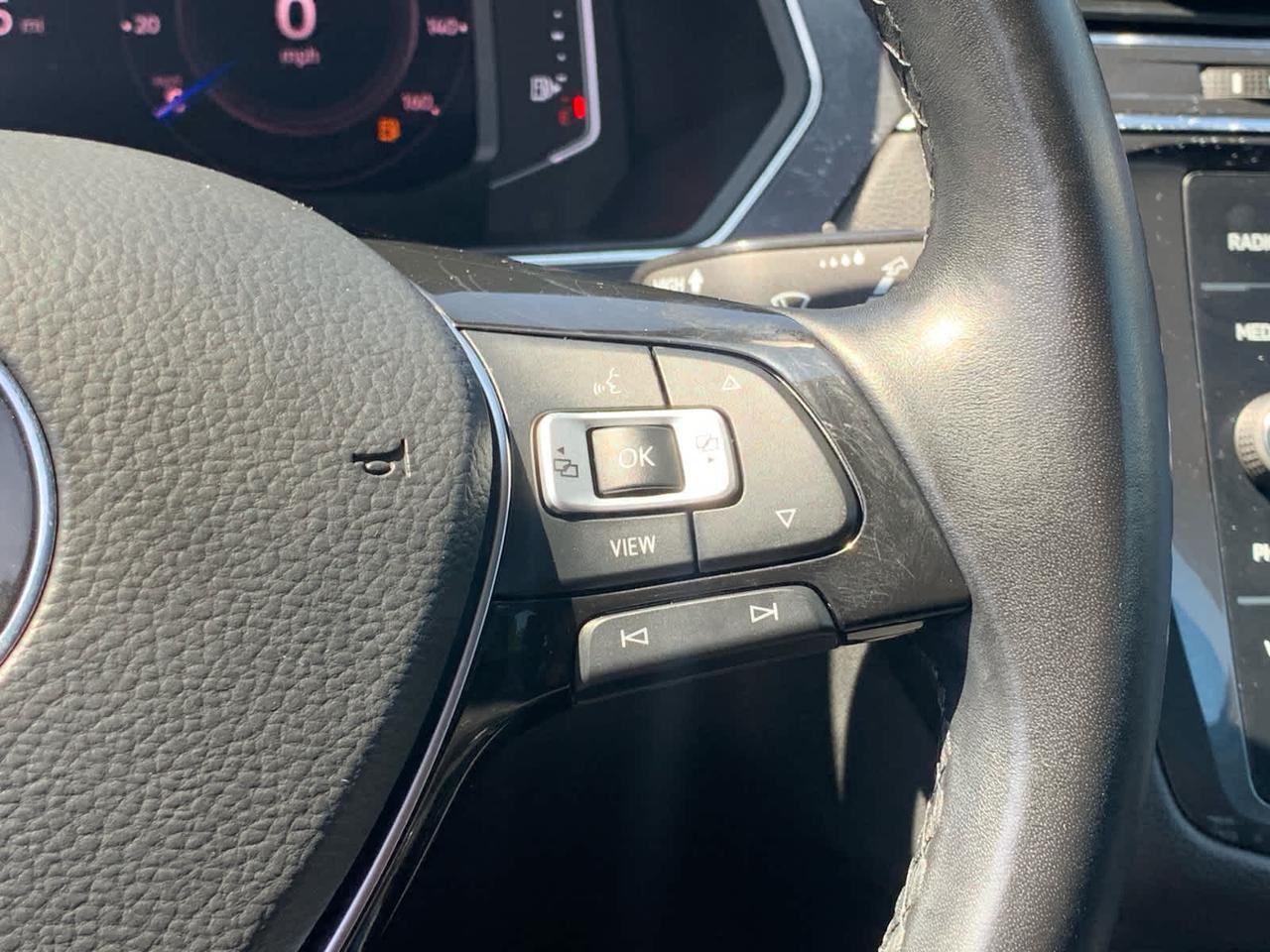 2019 Volkswagen Tiguan SEL Dartmouth MA
