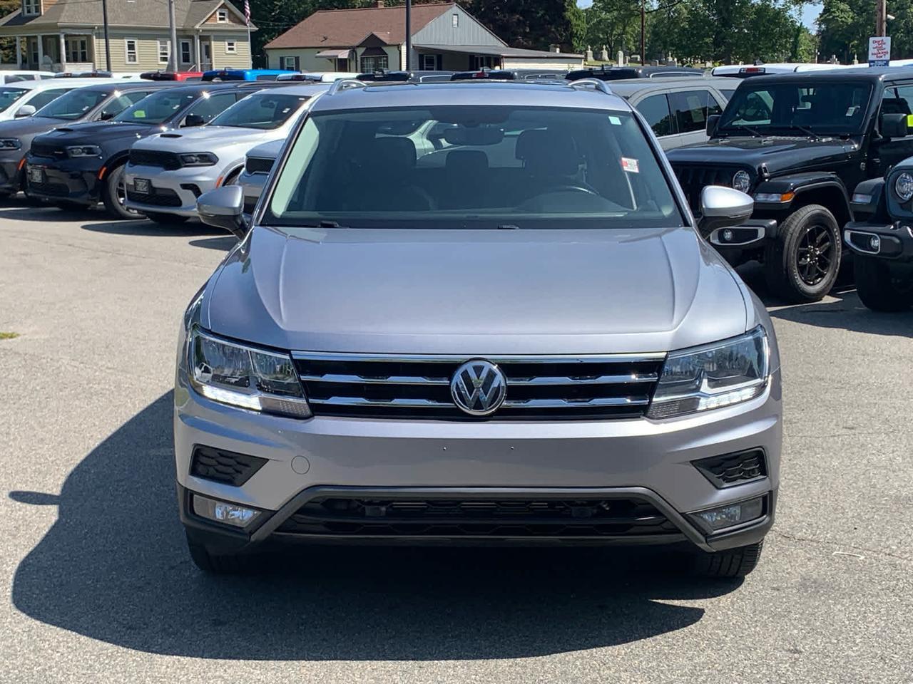 2019 Volkswagen Tiguan SEL Dartmouth MA