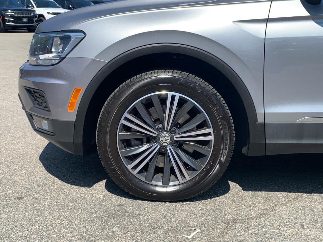 2019 Volkswagen Tiguan SEL Dartmouth MA