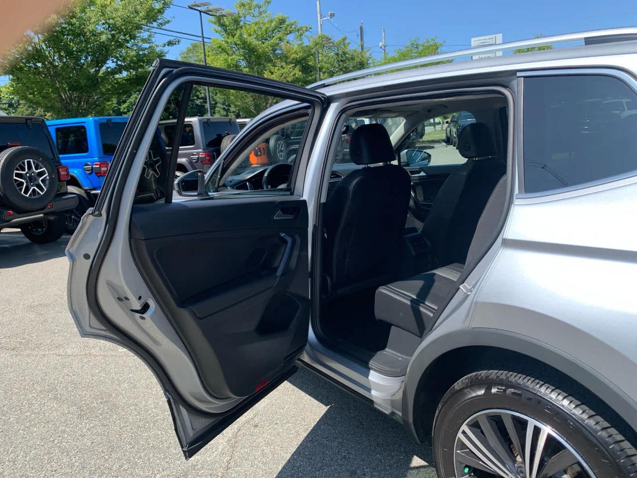 2019 Volkswagen Tiguan SEL Dartmouth MA