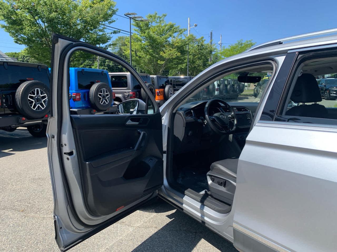 2019 Volkswagen Tiguan SEL Dartmouth MA