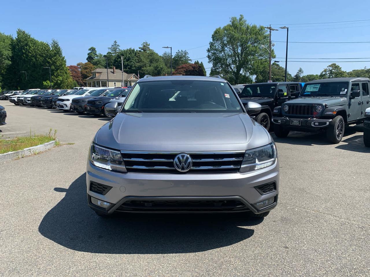 2019 Volkswagen Tiguan SEL Dartmouth MA