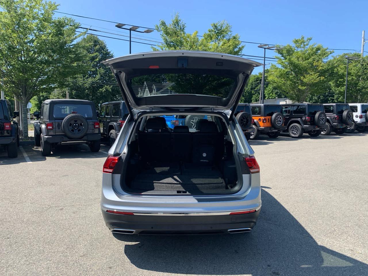 2019 Volkswagen Tiguan SEL Dartmouth MA
