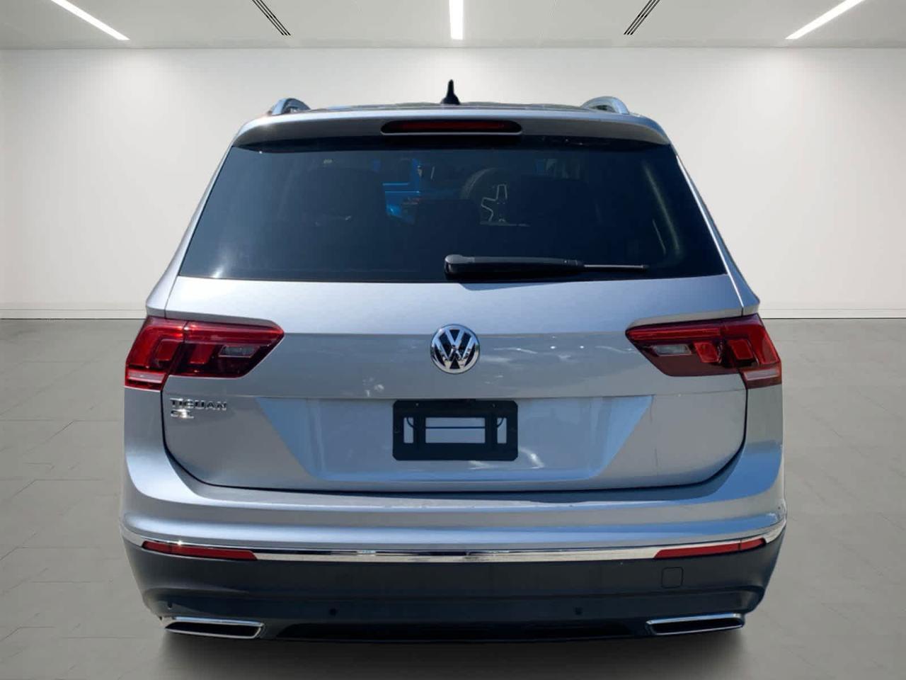 2019 Volkswagen Tiguan SEL Dartmouth MA