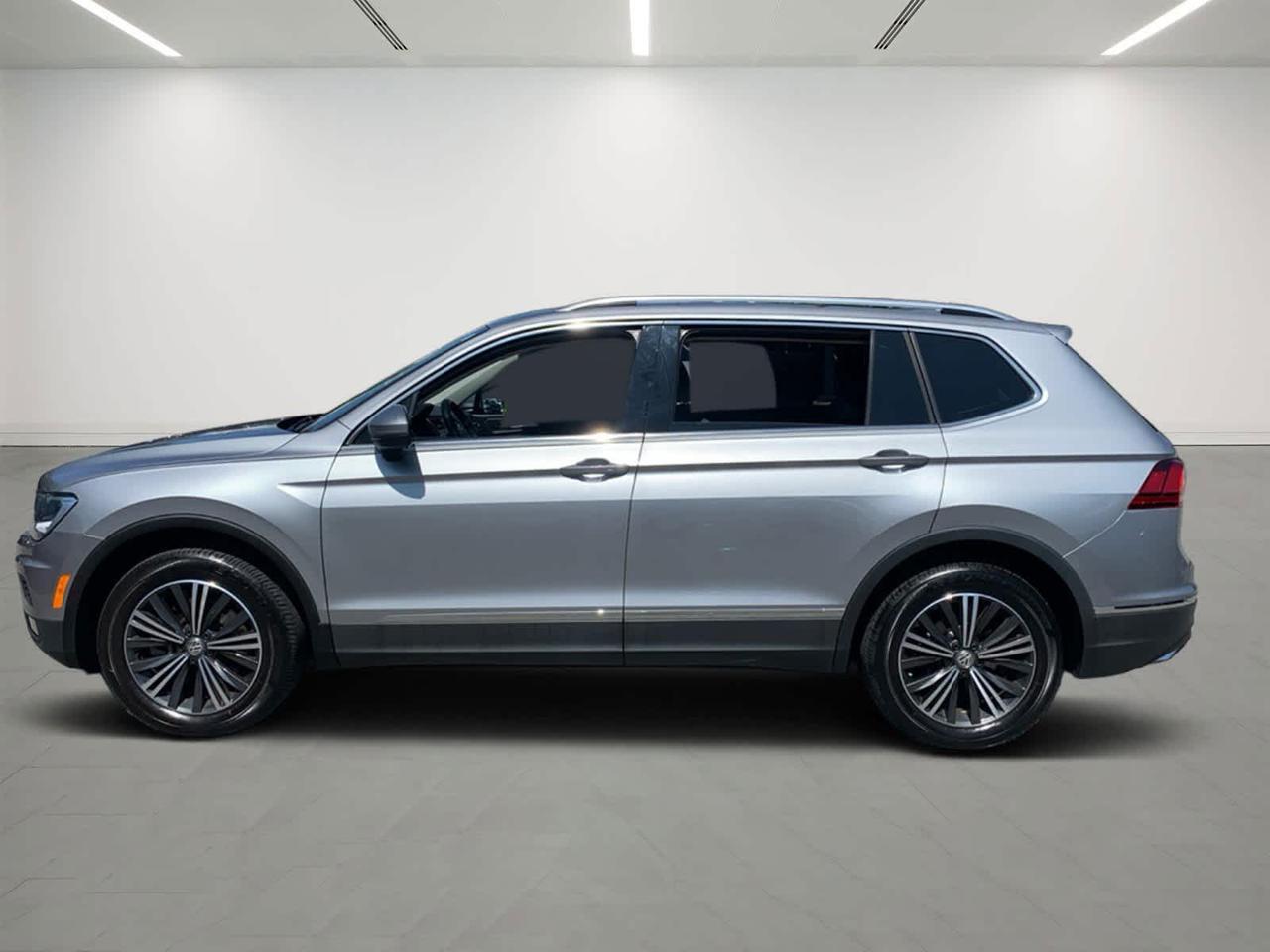 2019 Volkswagen Tiguan SEL Dartmouth MA
