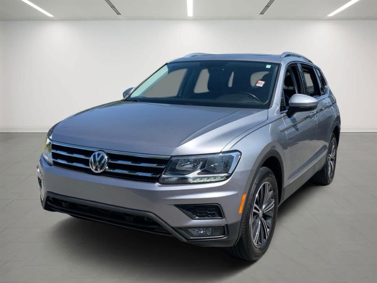 2019 Volkswagen Tiguan SEL Dartmouth MA