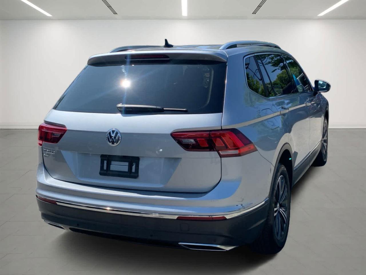 2019 Volkswagen Tiguan SEL Dartmouth MA