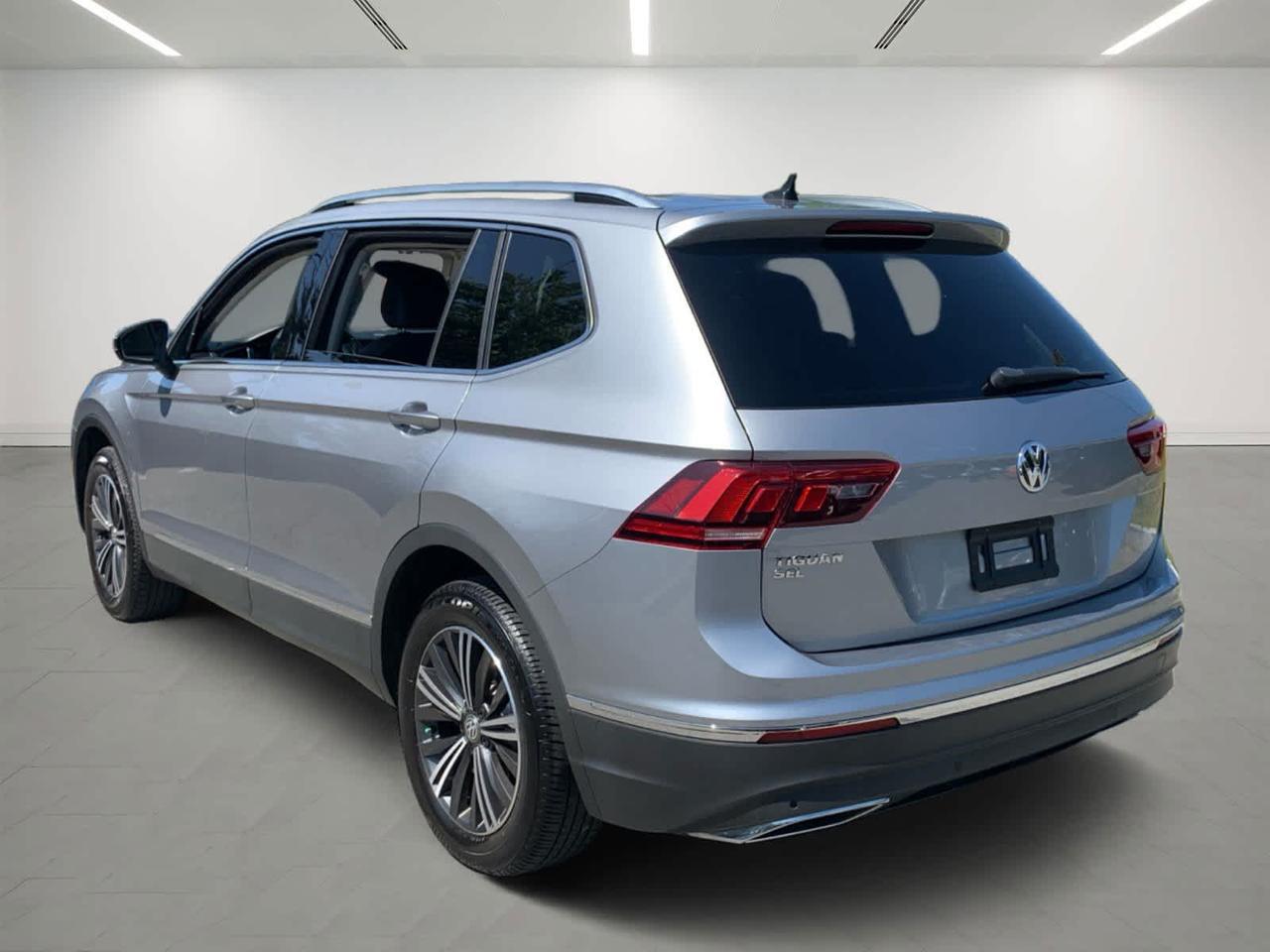 2019 Volkswagen Tiguan SEL Dartmouth MA