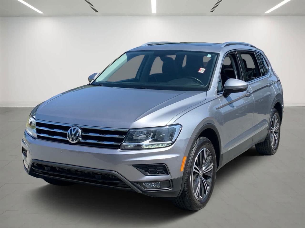 2019 Volkswagen Tiguan SEL Dartmouth MA