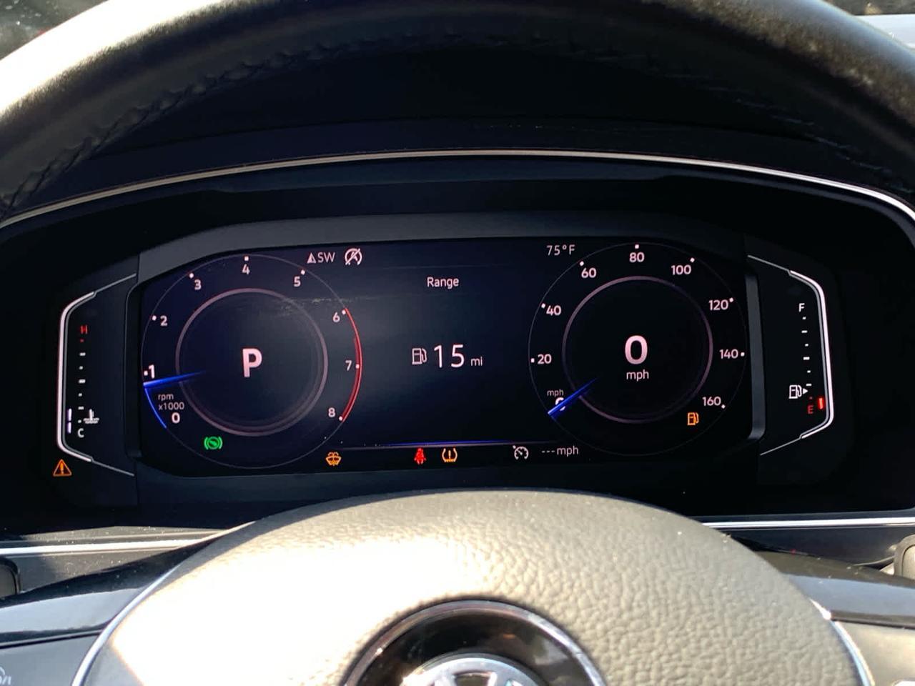 2019 Volkswagen Tiguan SEL Dartmouth MA