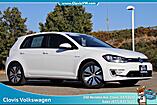 2019 Volkswagen e-Golf SE Clovis CA 2019 Volkswagen e-Golf SE Clovis CA
