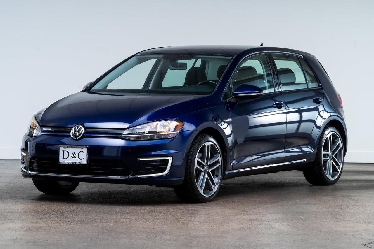 2019 Volkswagen e-Golf SE Heated Seats / 8" Touchscreen Portland OR
