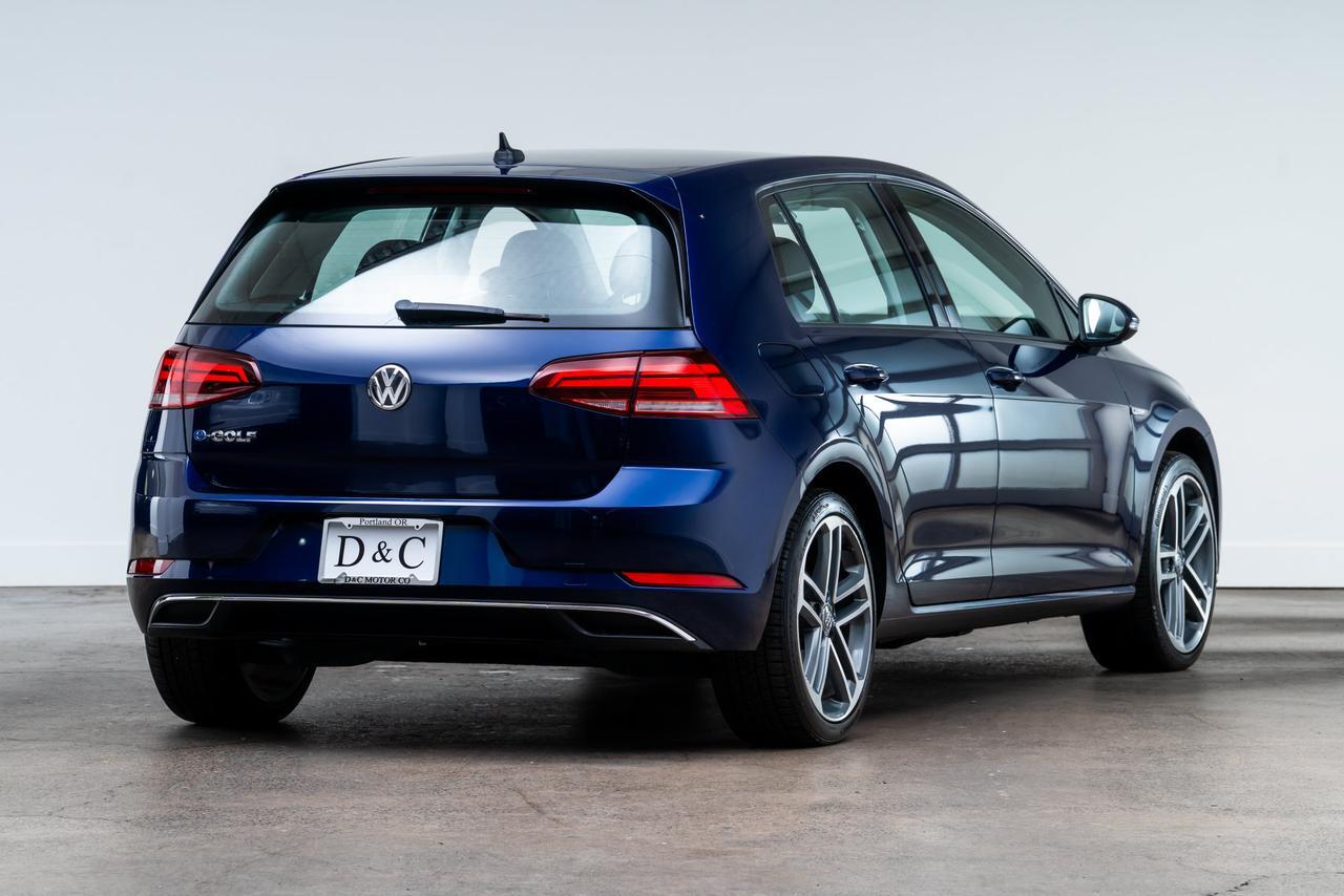 2019 Volkswagen e-Golf SE Heated Seats / 8" Touchscreen Portland OR