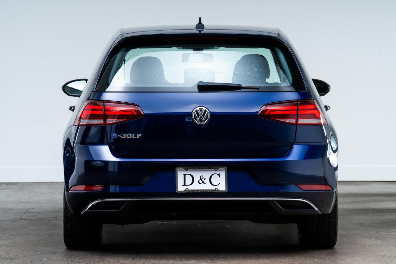 2019 Volkswagen e-Golf SE Heated Seats / 8" Touchscreen Portland OR