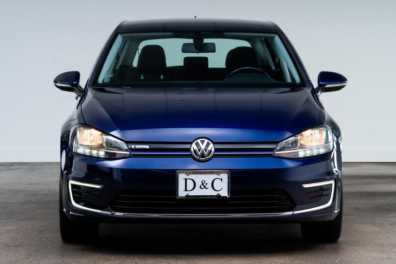 2019 Volkswagen e-Golf SE Heated Seats / 8" Touchscreen Portland OR