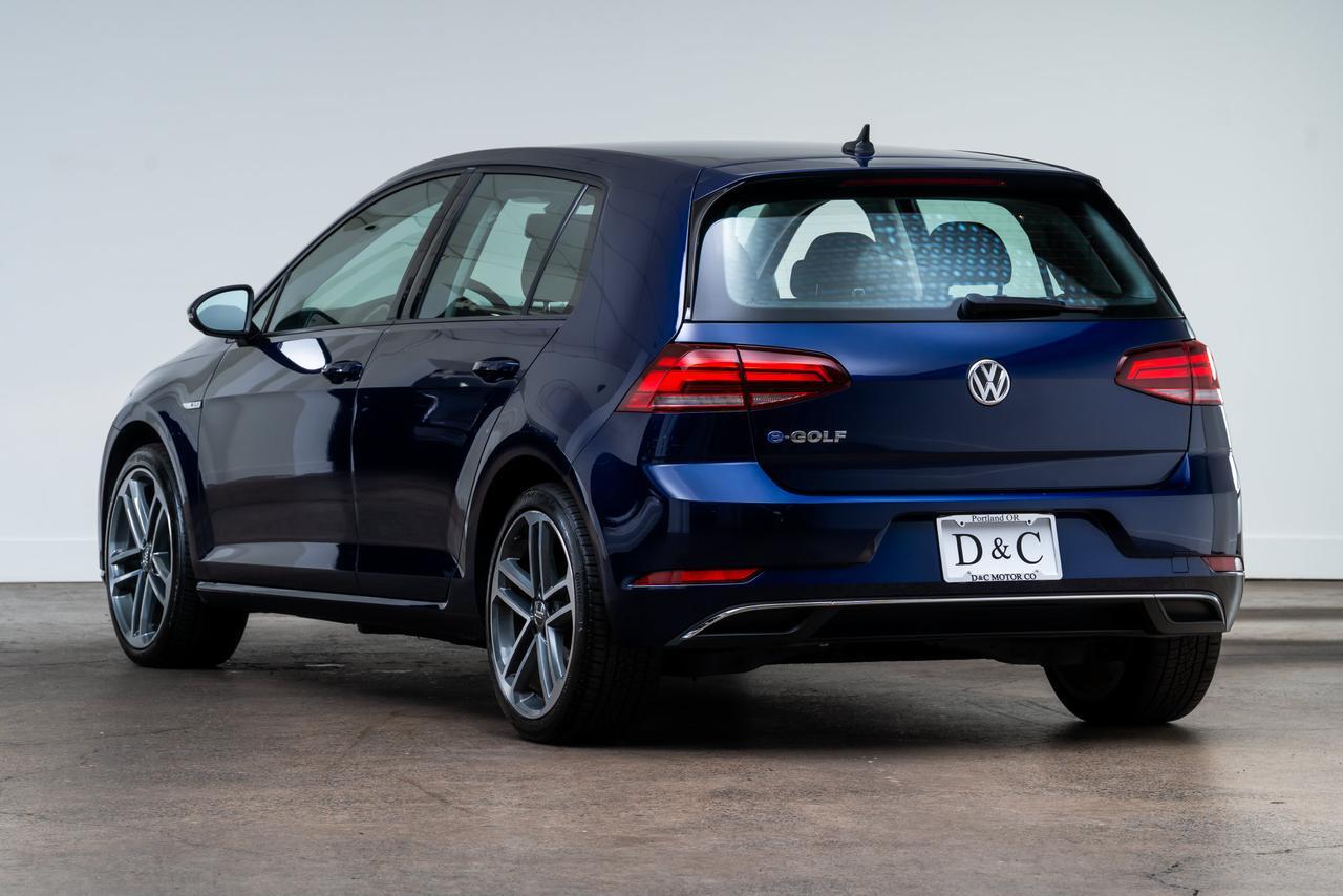 2019 Volkswagen e-Golf SE Heated Seats / 8" Touchscreen Portland OR