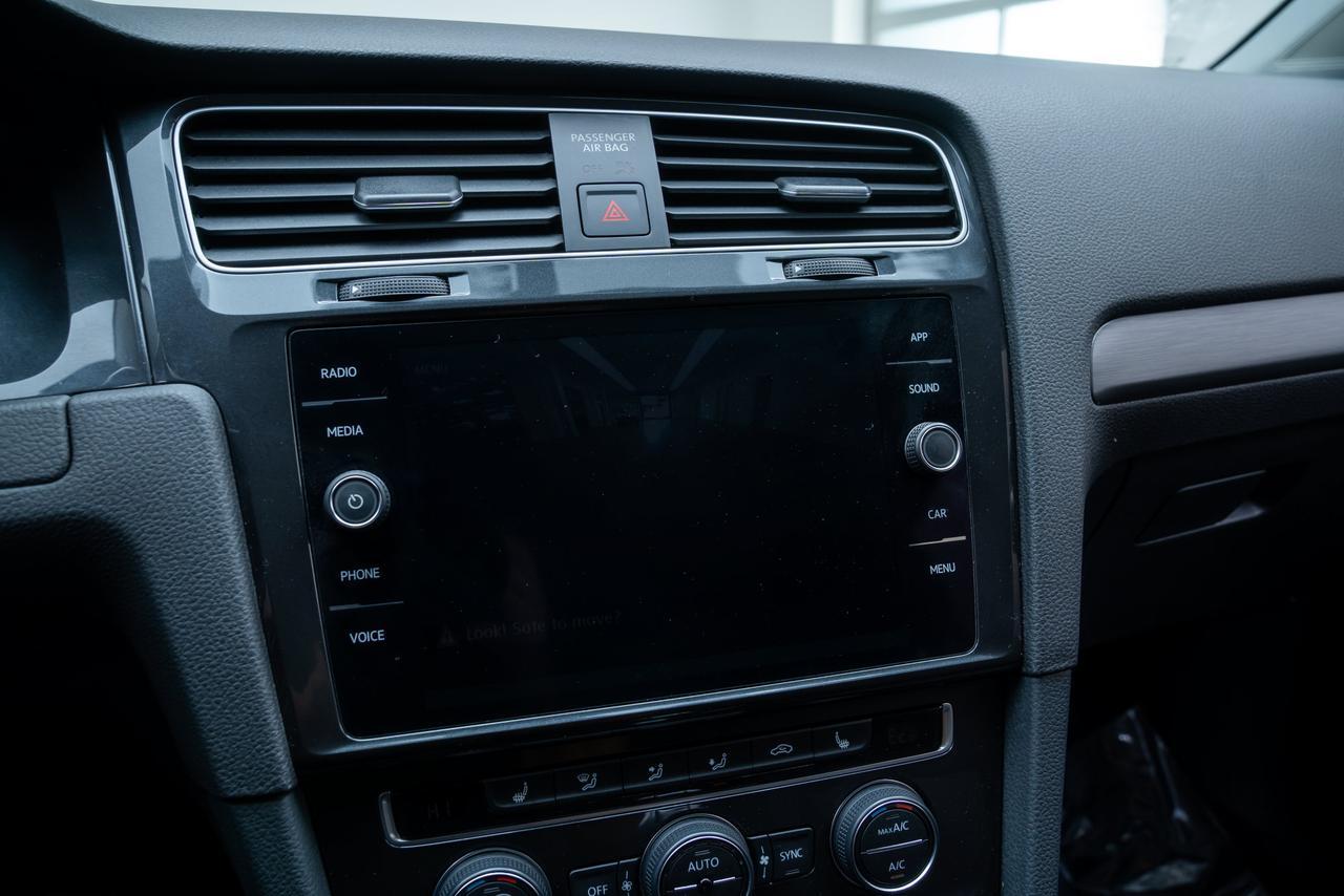 2019 Volkswagen e-Golf SE Heated Seats / 8" Touchscreen Portland OR