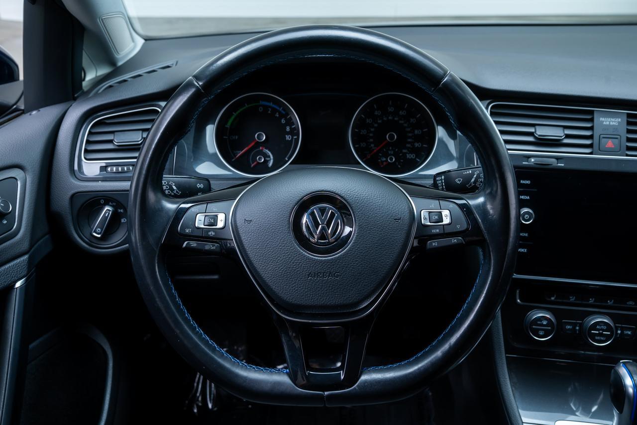 2019 Volkswagen e-Golf SE Heated Seats / 8" Touchscreen Portland OR