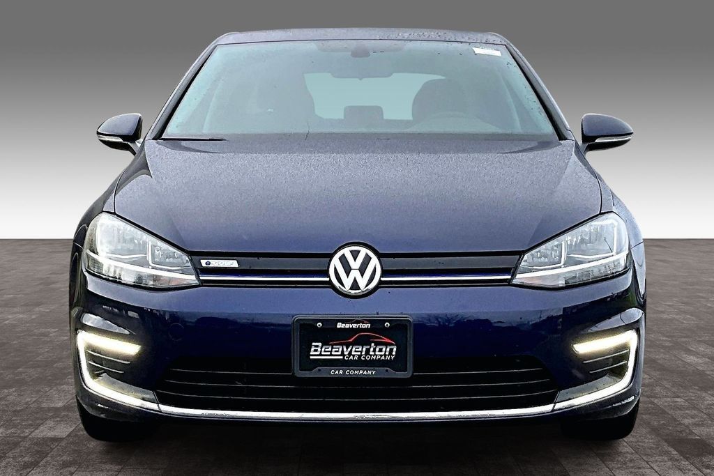 2019 Volkswagen e-Golf SE OR
