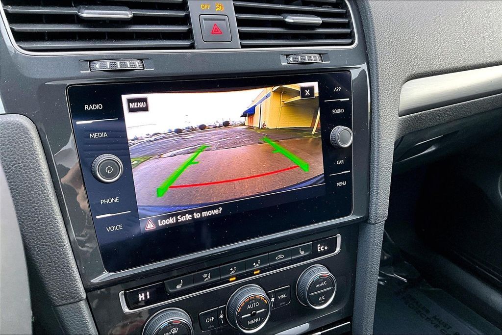 2019 Volkswagen e-Golf SE OR