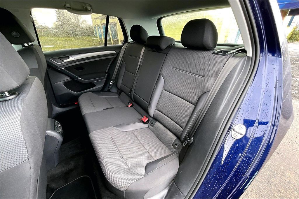 2019 Volkswagen e-Golf SE OR