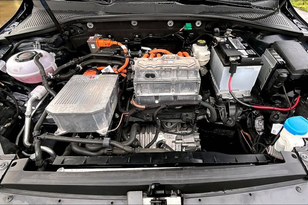 2019 Volkswagen e-Golf SE OR