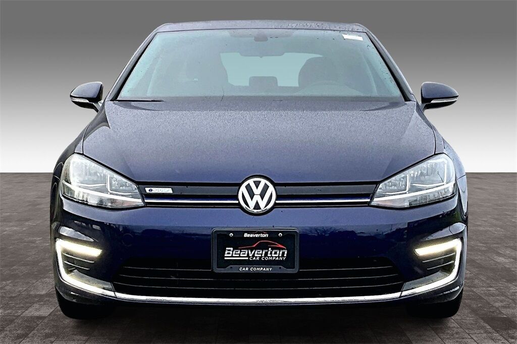2019 Volkswagen e-Golf SE OR