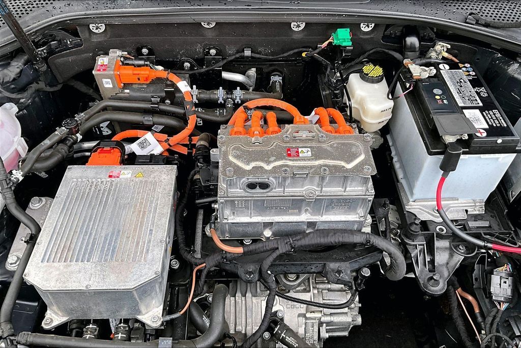 2019 Volkswagen e-Golf SE OR