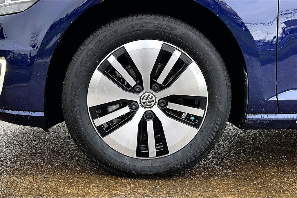 2019 Volkswagen e-Golf SE OR