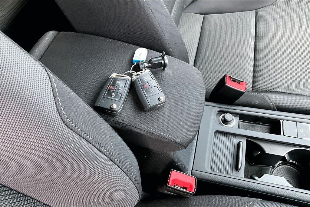 2019 Volkswagen e-Golf SE OR