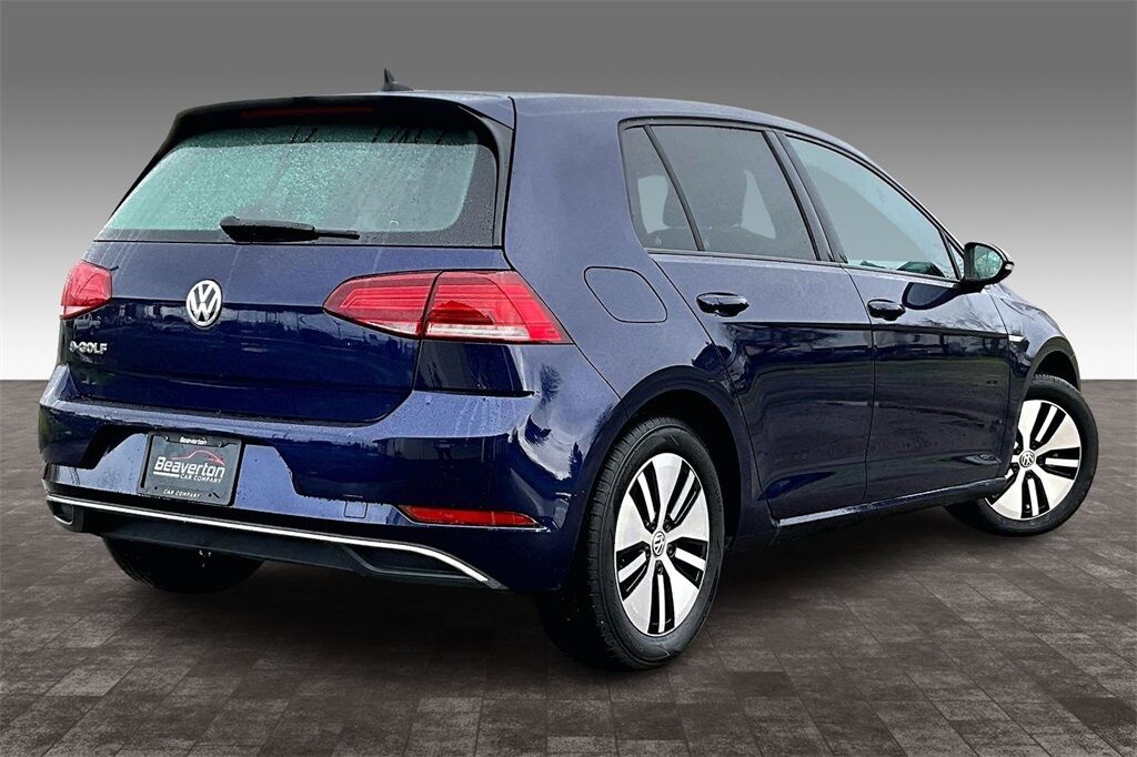 2019 Volkswagen e-Golf SE OR