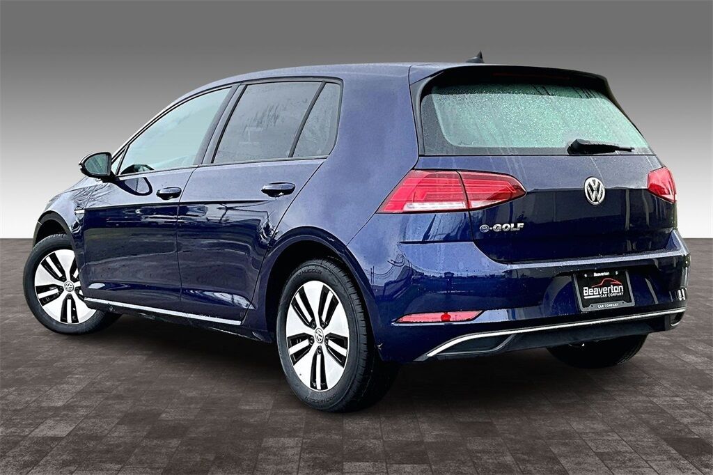 2019 Volkswagen e-Golf SE OR