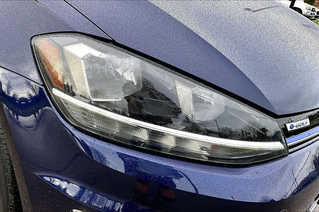 2019 Volkswagen e-Golf SE OR