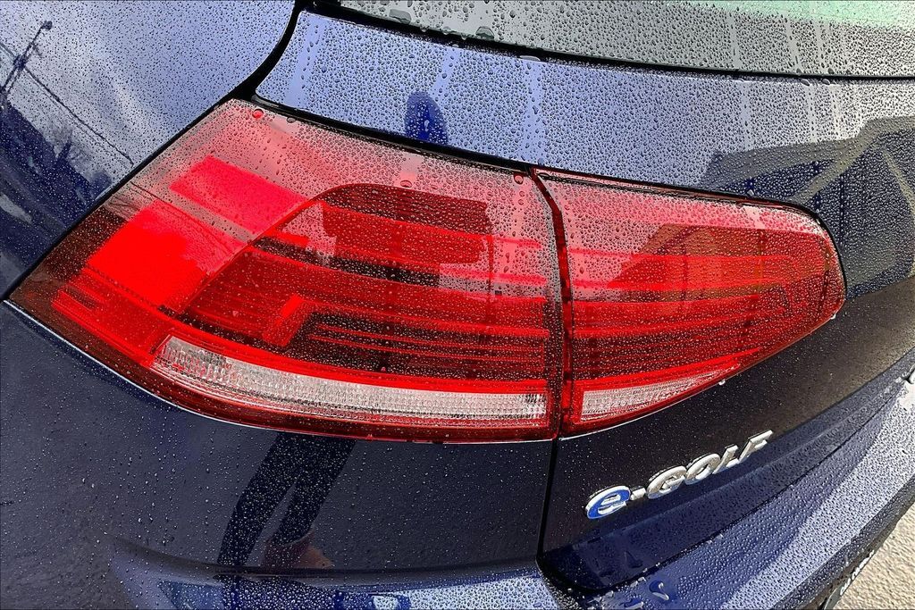 2019 Volkswagen e-Golf SE OR