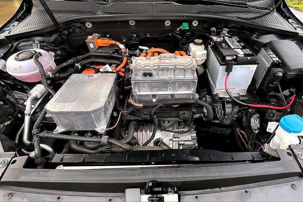 2019 Volkswagen e-Golf SE OR