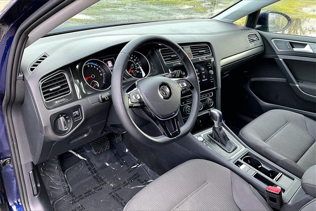 2019 Volkswagen e-Golf SE OR