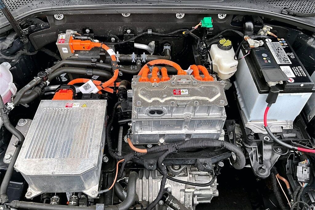 2019 Volkswagen e-Golf SE OR